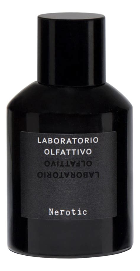 Laboratorio Olfattivo Nerotic - купить в Москве мужские и женские духи ...