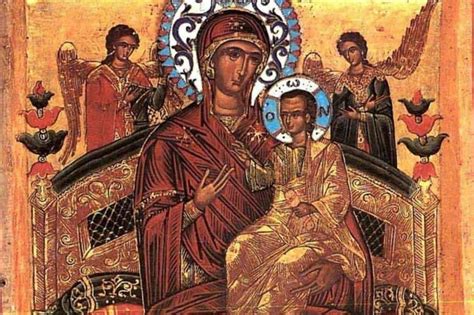 Посрещаме иконата на Света Богородица „Всецарица“ във Враца