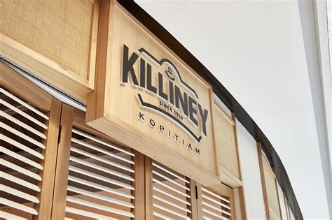 Killiney Kopitiam Sydney | Franchise Fitout Group (FFG)