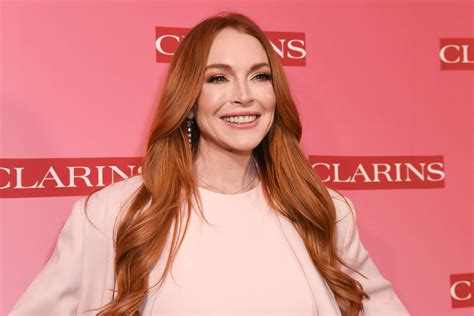 Lindsay Lohan Shares Rare Photos From Son Luai's 1st Birthday - Newsweek