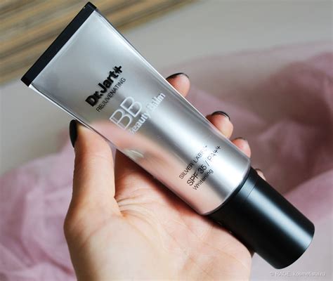 Dr. Jart+ Rejuvenating Beauty Balm Silver Label Spf35. Для меня это ...