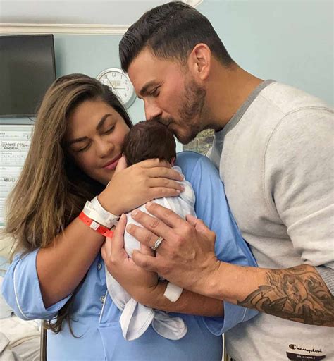 Vanderpump Rules' Brittany Cartwright and Jax Taylor Welcome a Son