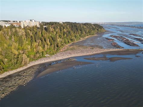 Wreck Beach, Vancouver BC ‣ Nude Beach Map