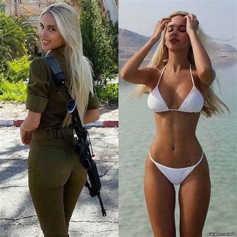 Девушки в военной форме и без нее - Девушки - Каталог статей ...