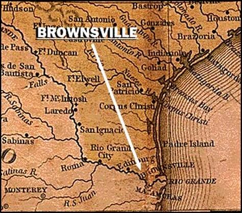 Early Jewish Brownsville, Texas & Matamoros, Mexico – Border Towns ...