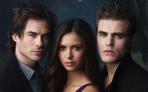 Vampire Diaries Wallpapers - Wallpaper Cave