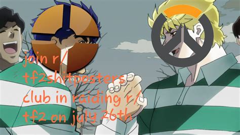 Join the fight maggots : r/Overwatch_Memes