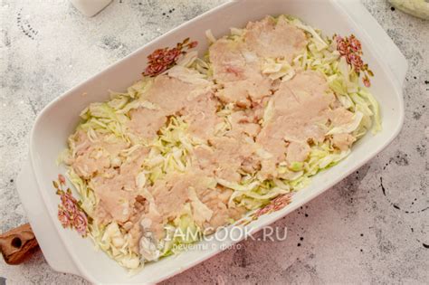Мусака с капустой — рецепт с фото пошагово