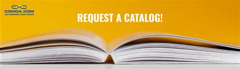 Request a Catalog 