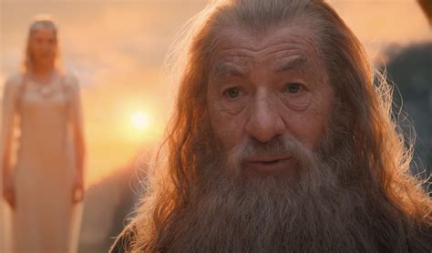 Ian McKellen Says He Would Consider New Lord Of The Rings Movie If He's ...