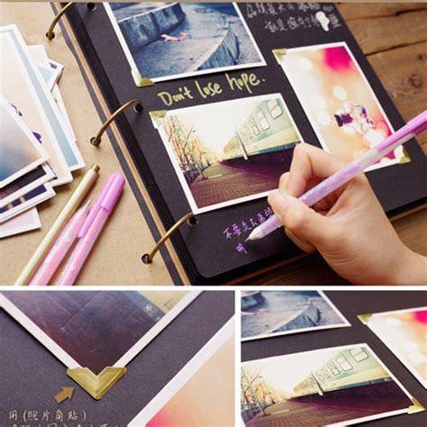album scrapbooking diy