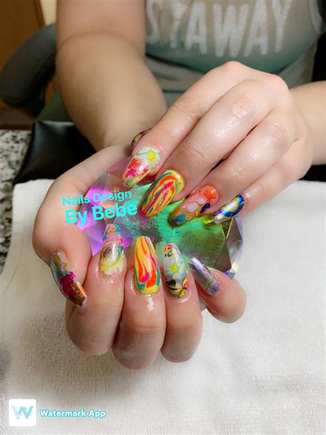 Pin on Luxe Nail & Spa | Nail spa, Nail designs, Nails