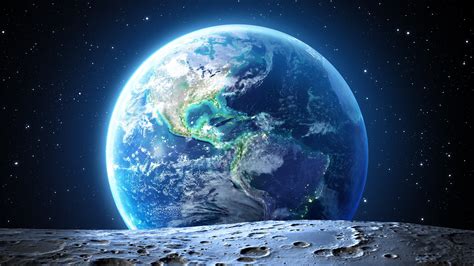 Earth View From Space 4k Wallpaper,HD Digital Universe Wallpapers,4k ...