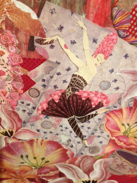 Decoupage Collage - Dancer | Decoupage, Art, Arts and crafts