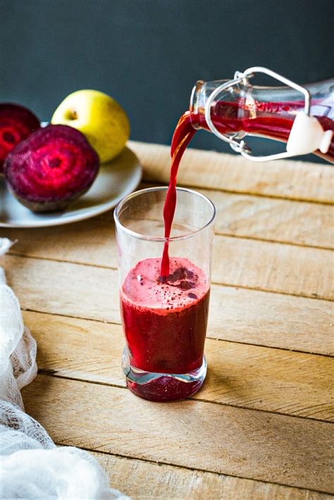 Beet Juice Liver Cleanse Recipe | Bryont Blog