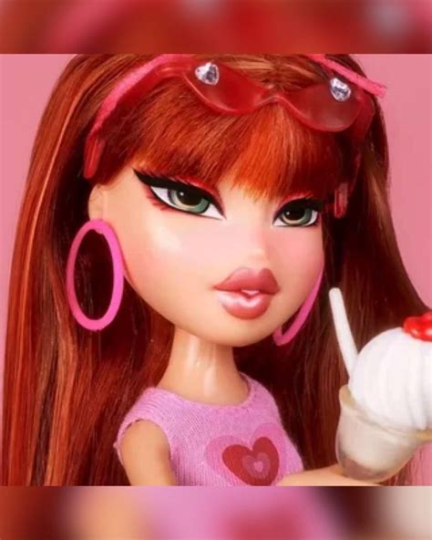 Bratz 💄👠 | Модные куклы, Розовые моменты, Винтаж обложки вог
