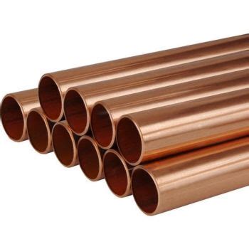copper pipes manufacturers