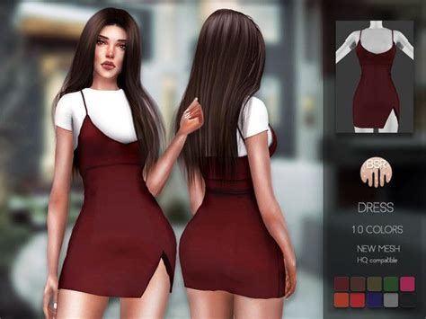 Pin on Bri's TS4 CC Finds (Clothing)