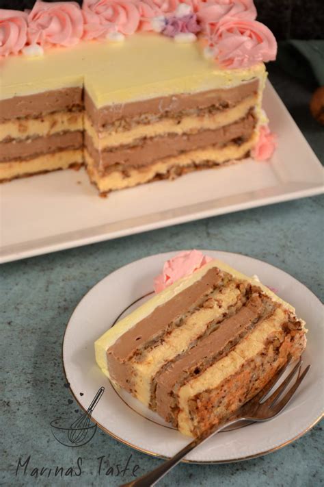 Dinastija torta - MarinaS Taste
