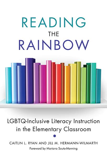 Reading the Rainbow 9780807759332 | Teachers College Press