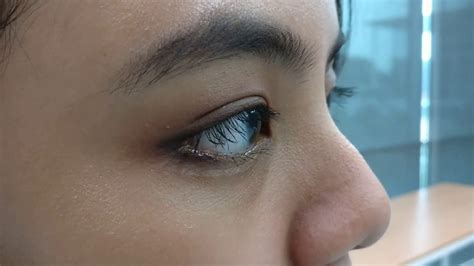 Extreme close-up shot - YouTube