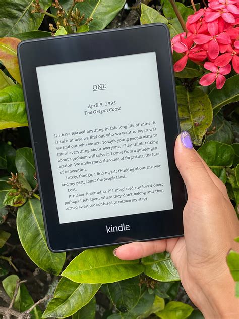 Kindle Paperwhite 10th Generation Detailed Review & Verdict