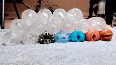 Internal texture videos of all Quickshots (so far) : r/fleshlight