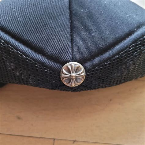 Chrome Hearts Chrome Hearts Hat | Grailed