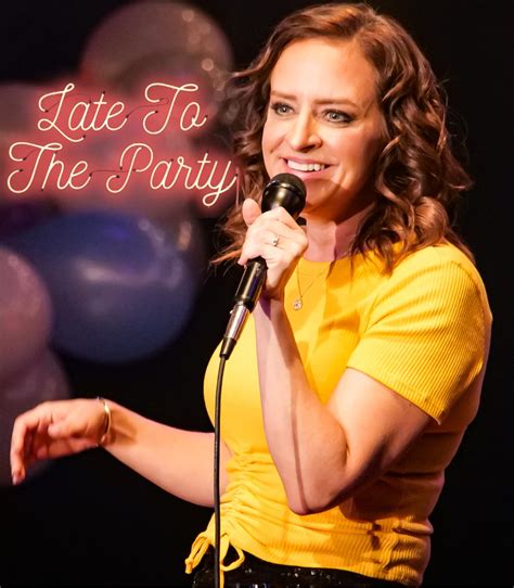 Late to the Party with Emily James (2023)