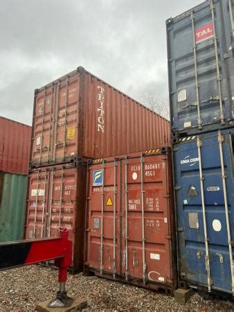 Морские контейнеры Москва купить по цене 120000 ₽ в Москве на ...