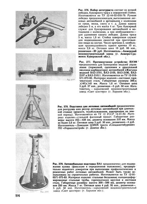Товары народного потребления. Каталог 1985: picturehistory — LiveJournal