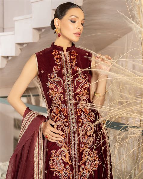Sehar | Royal Velvet Collection | Parisa – Parisa.pk