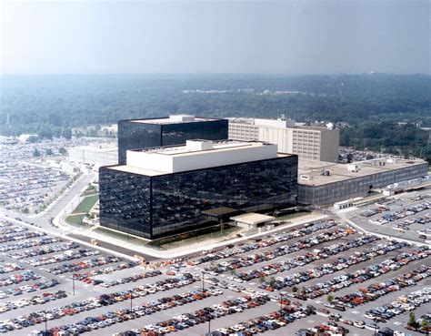 filenational security agency headquarters fort meade marylandjpg
