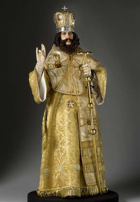 About Patriarch Nikon