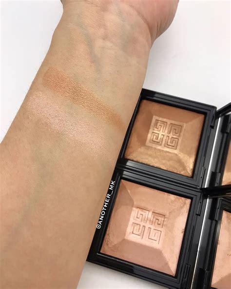 Бронзирующая пудра для лица Givenchy Healthy Glow Powder Marbled ...