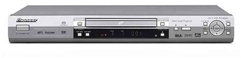 Pioneer DV-563-A Universal Player – NOVO Audio and Technology Magazine