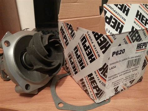 P620 Водяной насос HEPU | Запчасти на DRIVE2