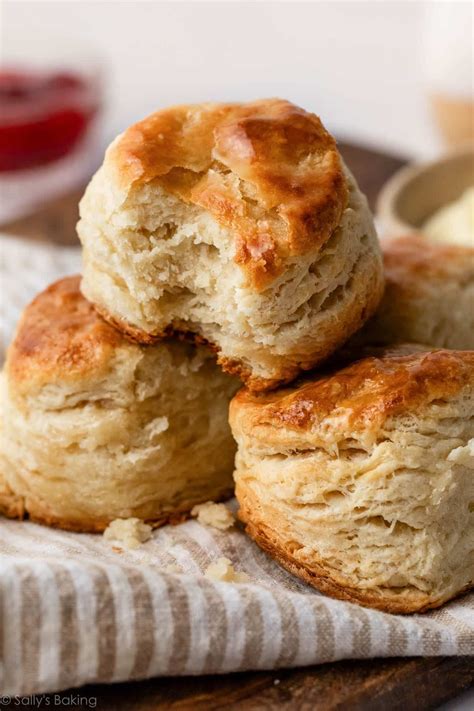 Homemade Biscuits (Popular Recipe!) - Sally's Baking