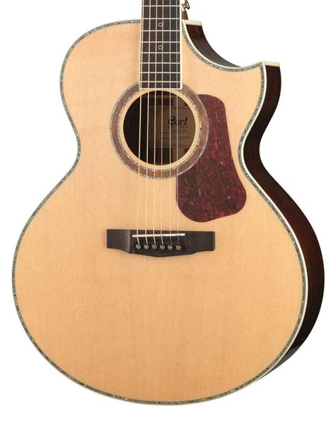 Электроакустическая гитара Cort NDX-50-NAT-WBAG, с чехлом — купить на ...