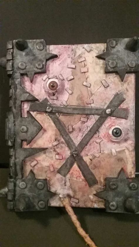 Skaven Grimoire Warhammer - Etsy