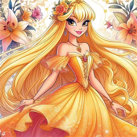 Princesa Stella 4 by X-BladeXlll on DeviantArt