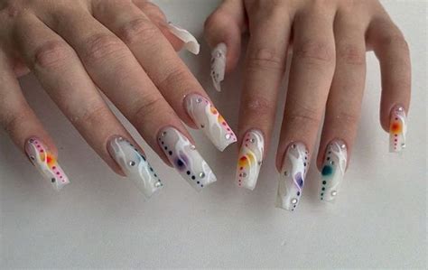 Пин от пользователя 𝐥𝐚𝐧𝐚 на доске nails | Гламурные ногти, Типы ногтей ...