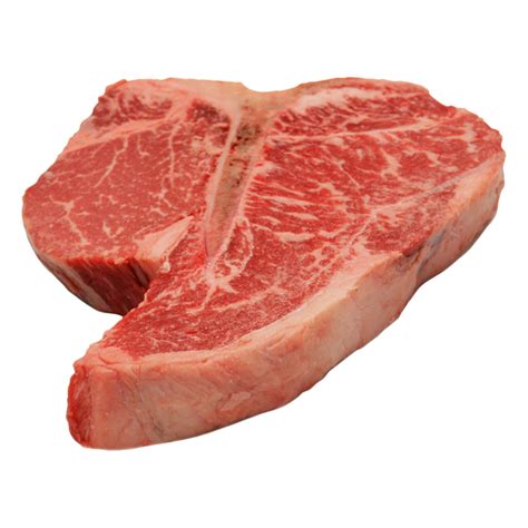 Save on USDA Choice Beef T-Bone Steak Bone-In Order Online Delivery ...