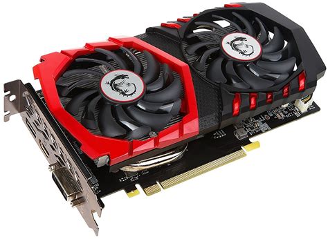 MSI GeForce GTX 1050 TI Gaming X 4GB Graphics Card | at Mighty Ape NZ