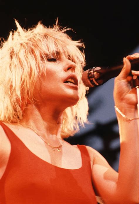 Picture of Deborah Harry