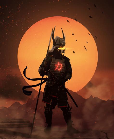immortal samurai digital px rart