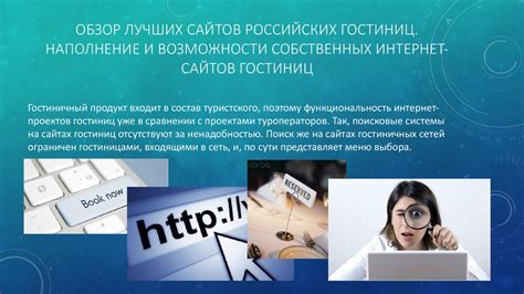 Системы бронирования гостиничных услуг и лучшие сайты российских ...