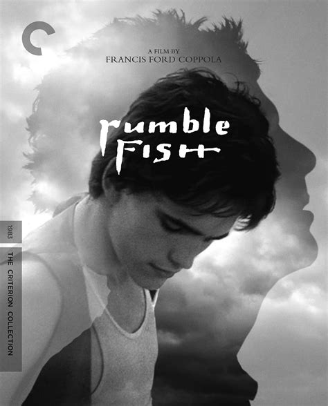 Rumble Fish Movie Mickey Rourke