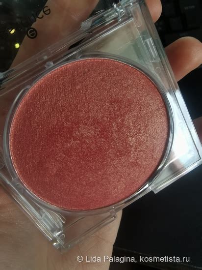 Говорю и показываю: румяна Catrice cheek lover oil-infused blush (010 ...