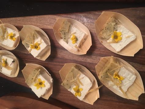 All the Best Food & Wine From The Taste Los Angeles The Hollywood Home